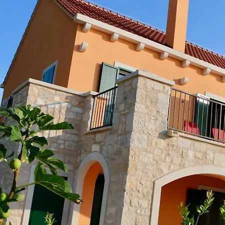 וילה Asteroidea - Tiha Mala סוטיבאן