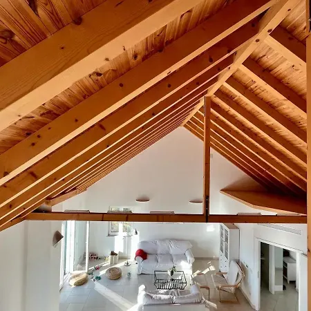 Asteroidea - Tiha Mala וילה