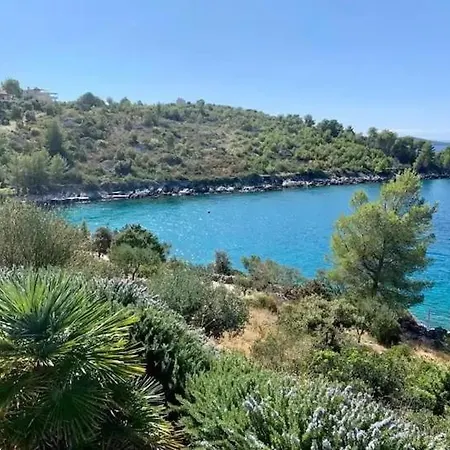 וילה Asteroidea - Tiha Mala סוטיבאן