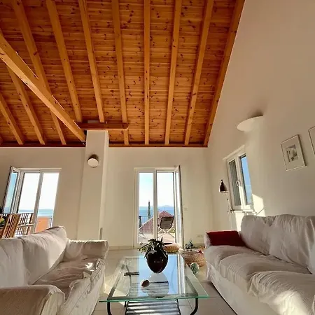 וילה Asteroidea - Tiha Mala *