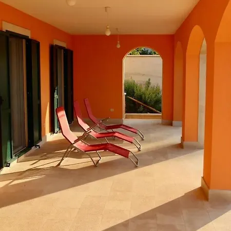 וילה Asteroidea - Tiha Mala סוטיבאן