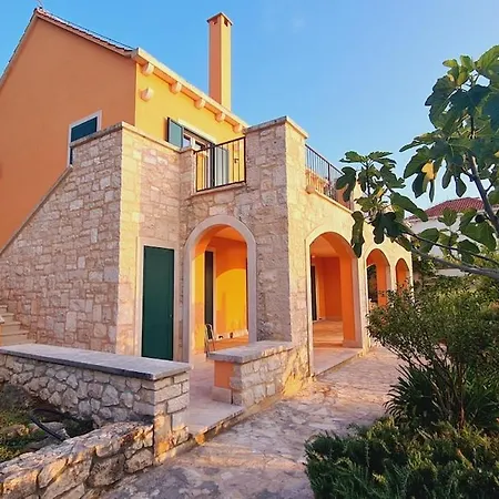 Asteroidea - Tiha Mala וילה *