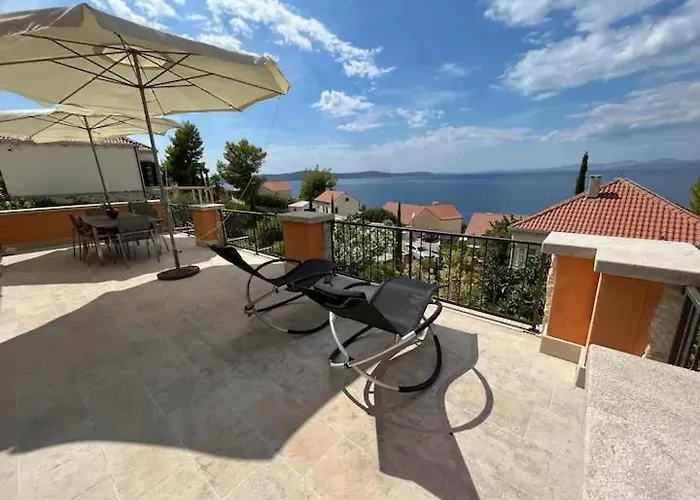 Asteroidea - Tiha Mala 빌라 수티반